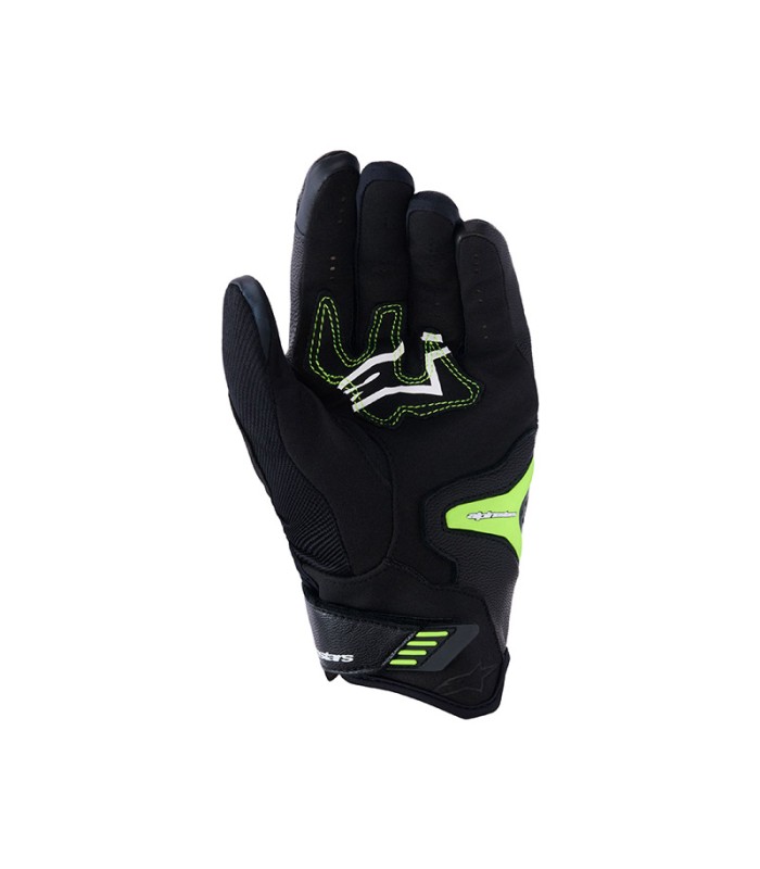 Guanti Alpinestars SP-R Pro nero giallo