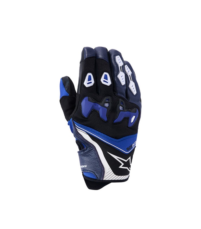 Alpinestars SP-R Pro black blue gloves