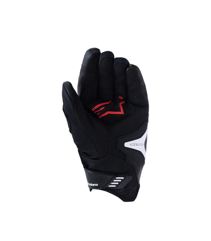 Handschuhe Alpinestars SP-R Pro weiss rot