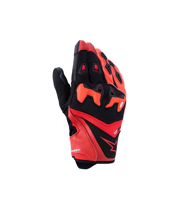 Alpinestars SP-R Pro red gloves