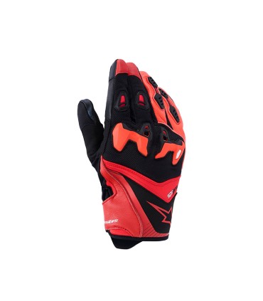 Gants Alpinestars SP-R Pro rouge