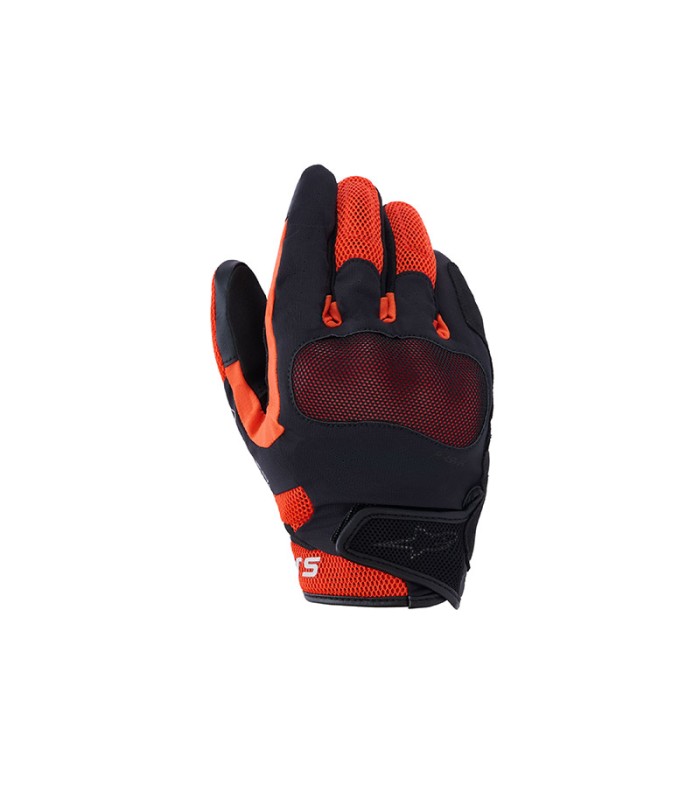 Handschuhe Alpinestars Mogress Airflow tangerine