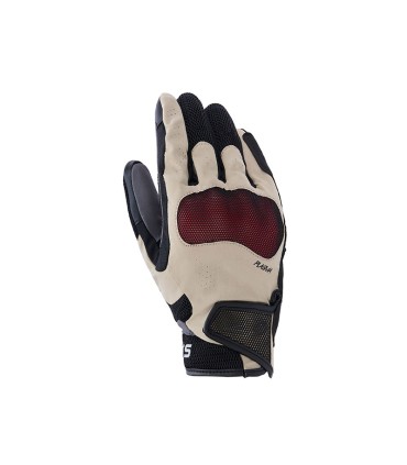 Guanti Alpinestars Mogress Airflow aluminio
