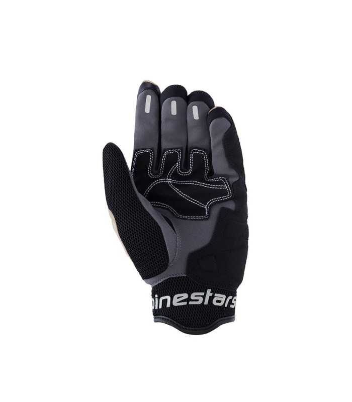 Gants Alpinestars Mogress Airflow aluminium