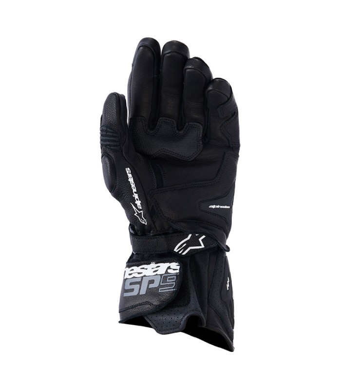 Guanti Alpinestars SP-9 nero