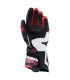 Guanti Alpinestars SP-9 bianco rosso
