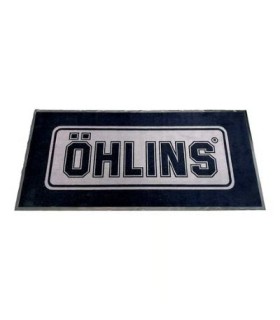 Teppich Öhlins mit Logo