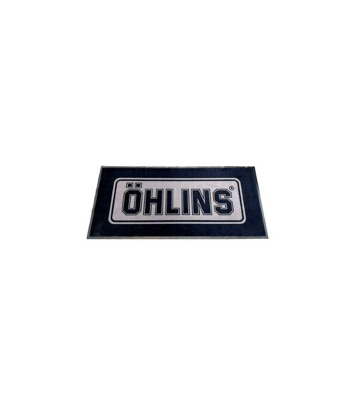 Tapis Öhlins avec Logo