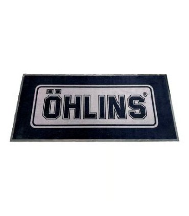 Öhlins Logo carpet