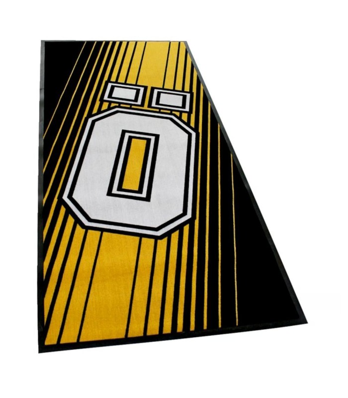 Teppich Öhlins Racing