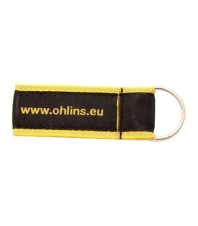 Öhlins porte-clés avec Logo