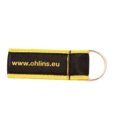 Öhlins porte-clés avec Logo