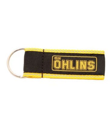 Öhlins porte-clés avec Logo