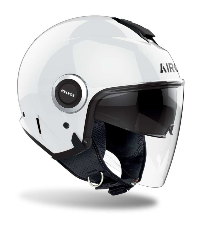 Jet Airoh Helyos white helmet