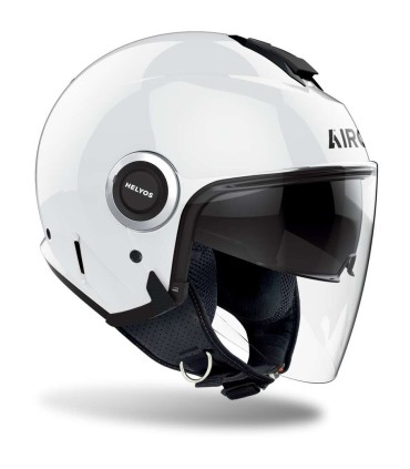 Jet helm Airoh Helyos weiss