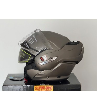 Airoh Mathisse 2 bronze matt helmet