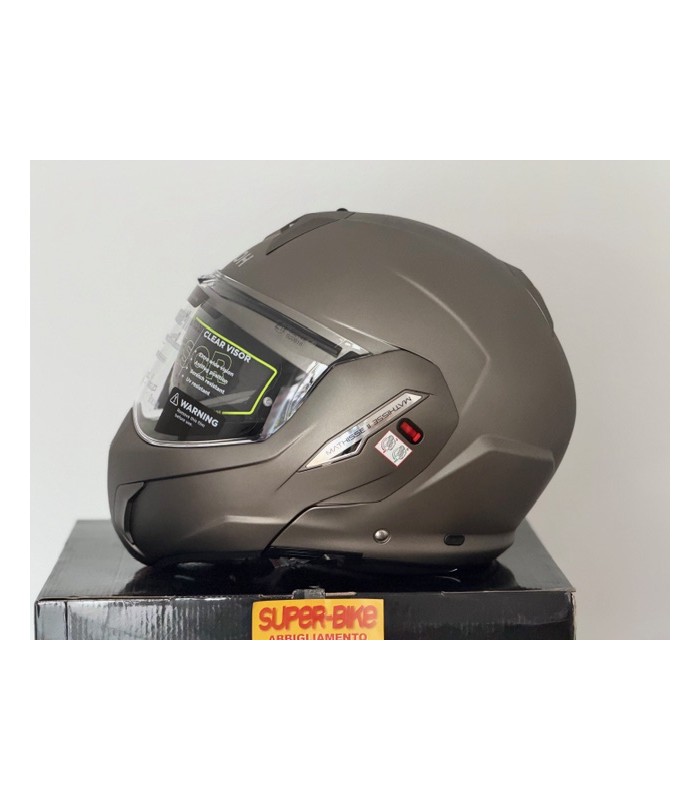 Airoh Mathisse 2 bronze matt helmet