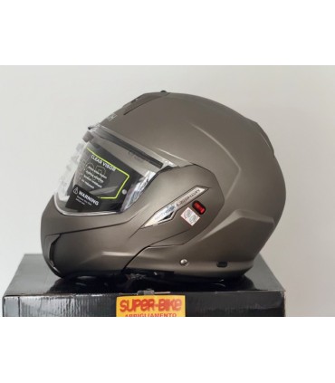 Airoh Mathisse 2 bronze matt helmet