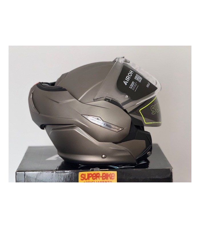 Airoh Mathisse 2 bronze matt helmet