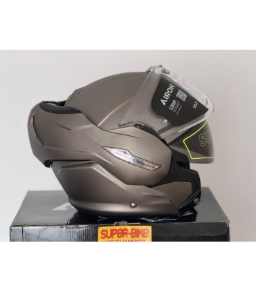 Airoh Mathisse 2 bronze matt helmet