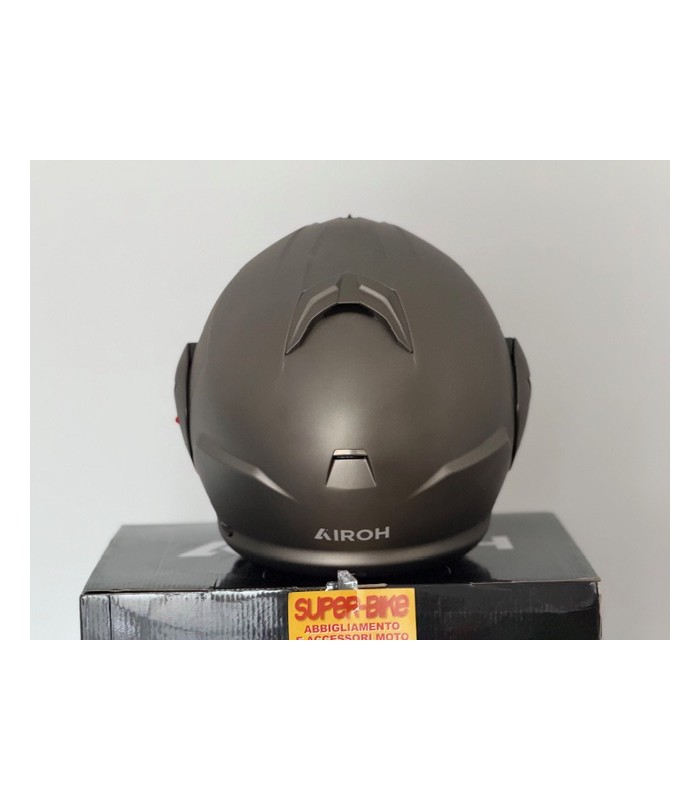 Casco Airoh Mathisse 2 bronzo opaco