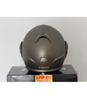 CasqueAiroh Mathisse 2 bronze matt