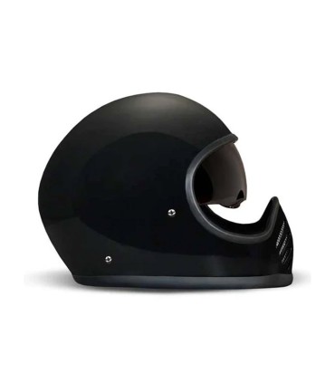 Helm Dmd Seventyseven schwarz nicht bottons
