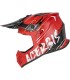 Casco Motocross Enduro Bambino Acerbis Profile Junior rosso