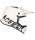 Casco Motocross Enduro Bambino Acerbis Profile Junior bianco