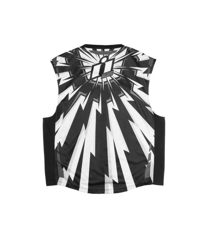 Icon Mil-Spec 3 gilet bianco