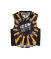 Icon Mil-Spec 3 gilet orange