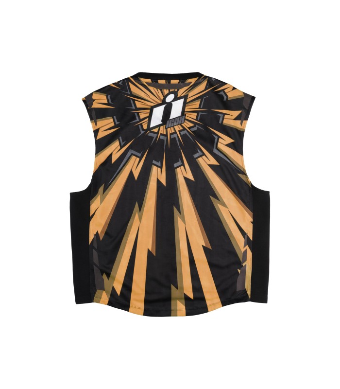 Icon Mil-Spec 3 gilet arancione