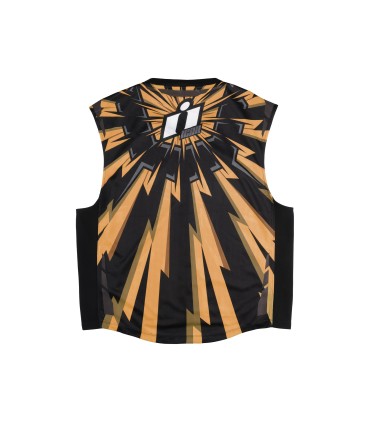 Icon Mil-Spec 3 gilet orange