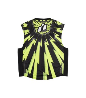 Icon Mil-Spec 3 gilet gelb