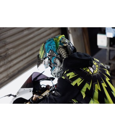 Icon Mil-Spec 3 gilet jaune