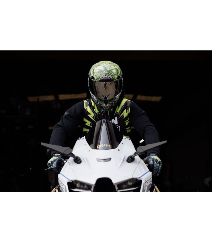 Icon Mil-Spec 3 gilet giallo