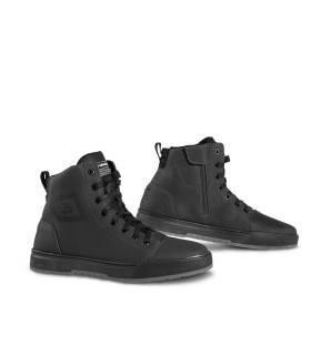 Motorrad schuhe Falco Booster schwarz