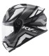 Kappa moto KV51 Insert black white