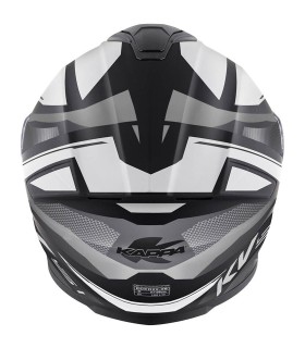Helm Kappa moto KV51 Insert schwarz weiss