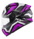 Helm Kappa moto KV51 Insert pink