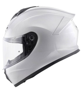 Casco Kappa moto KV51 bianco