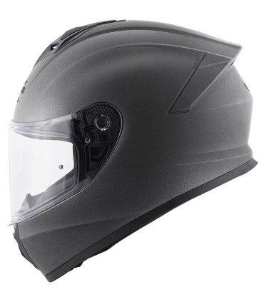 Casque Kappa moto KV51 titan mat