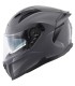 Casco Kappa moto KV52 grigio