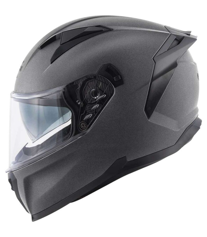Helm Kappa moto KV52 titan mat