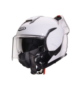 Casque modulaire Caberg Trip blanc