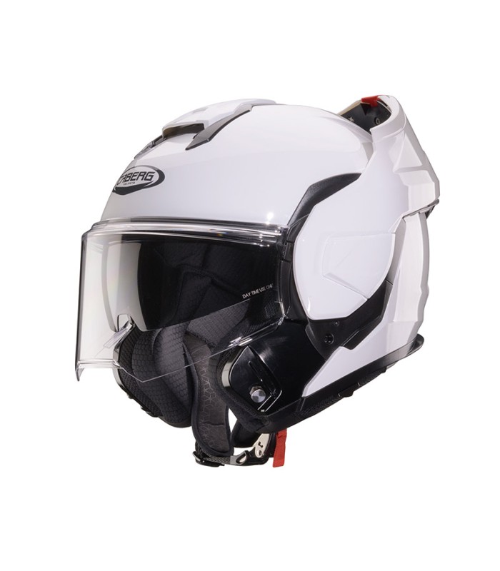 Modular helm Caberg Trip weiss