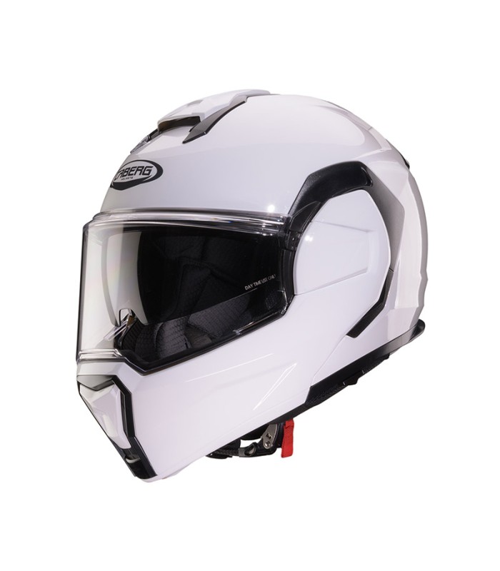 Casco modulare Caberg Trip bianco