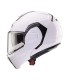 Casque modulaire Caberg Trip blanc