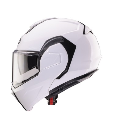 Casque modulaire Caberg Trip blanc