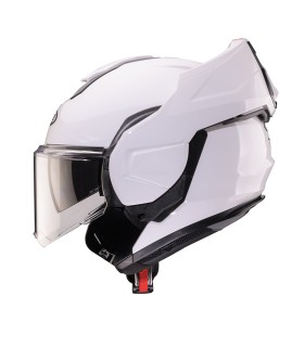 Casque modulaire Caberg Trip blanc